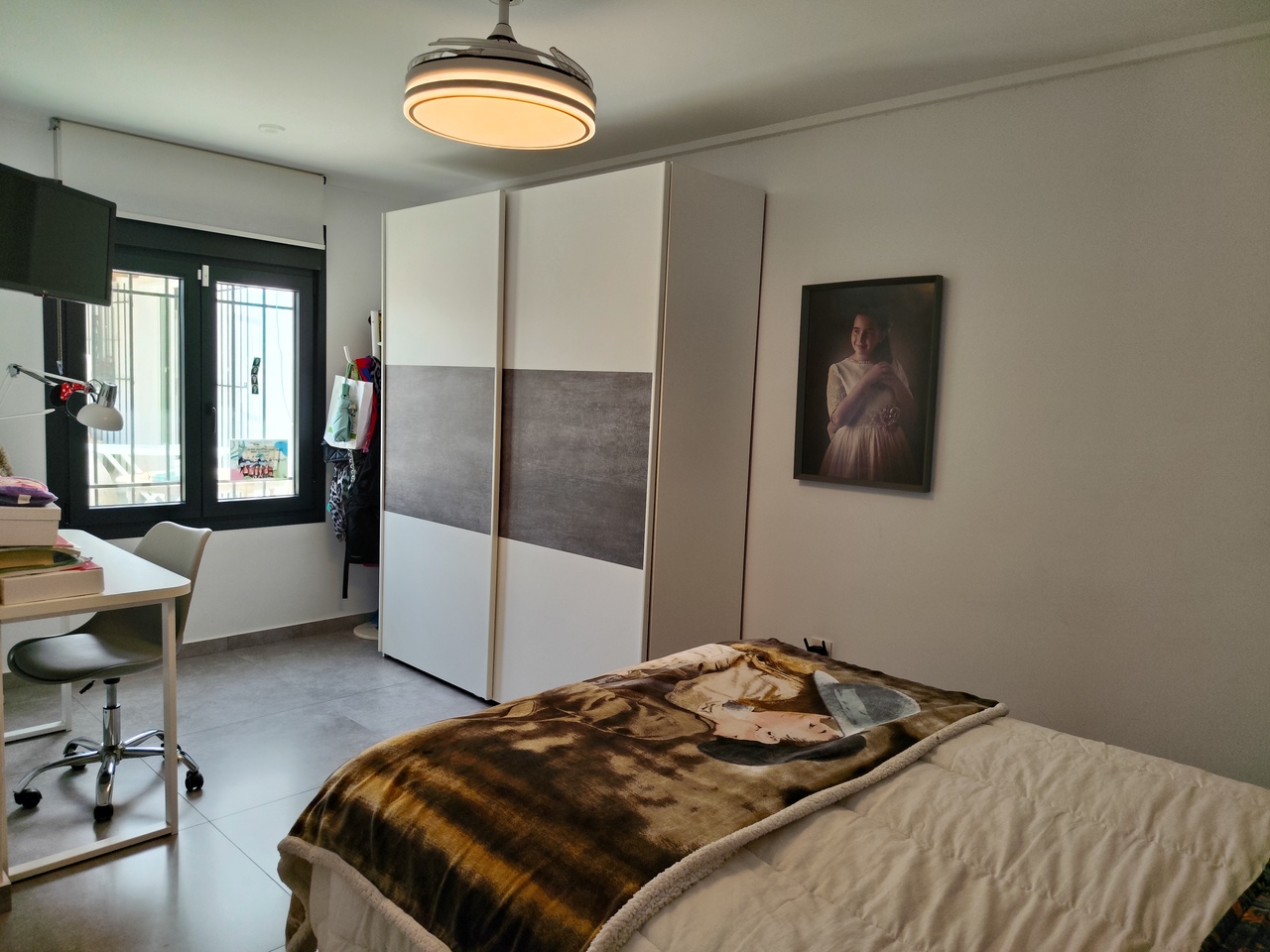 Dining area in villa for sale in Los Montesinos
