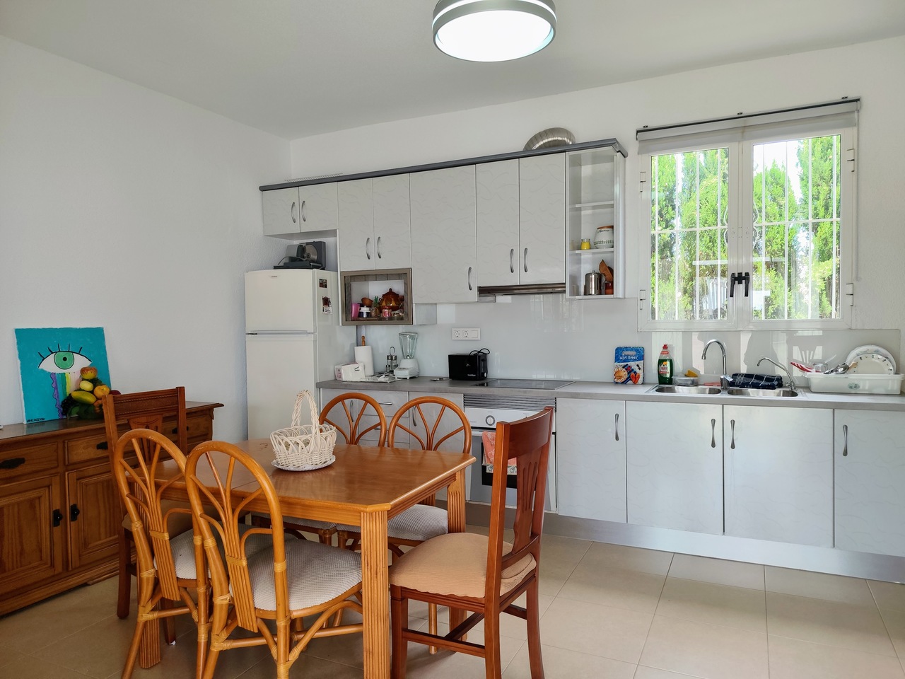 Exterior view in villa for sale in Los Montesinos