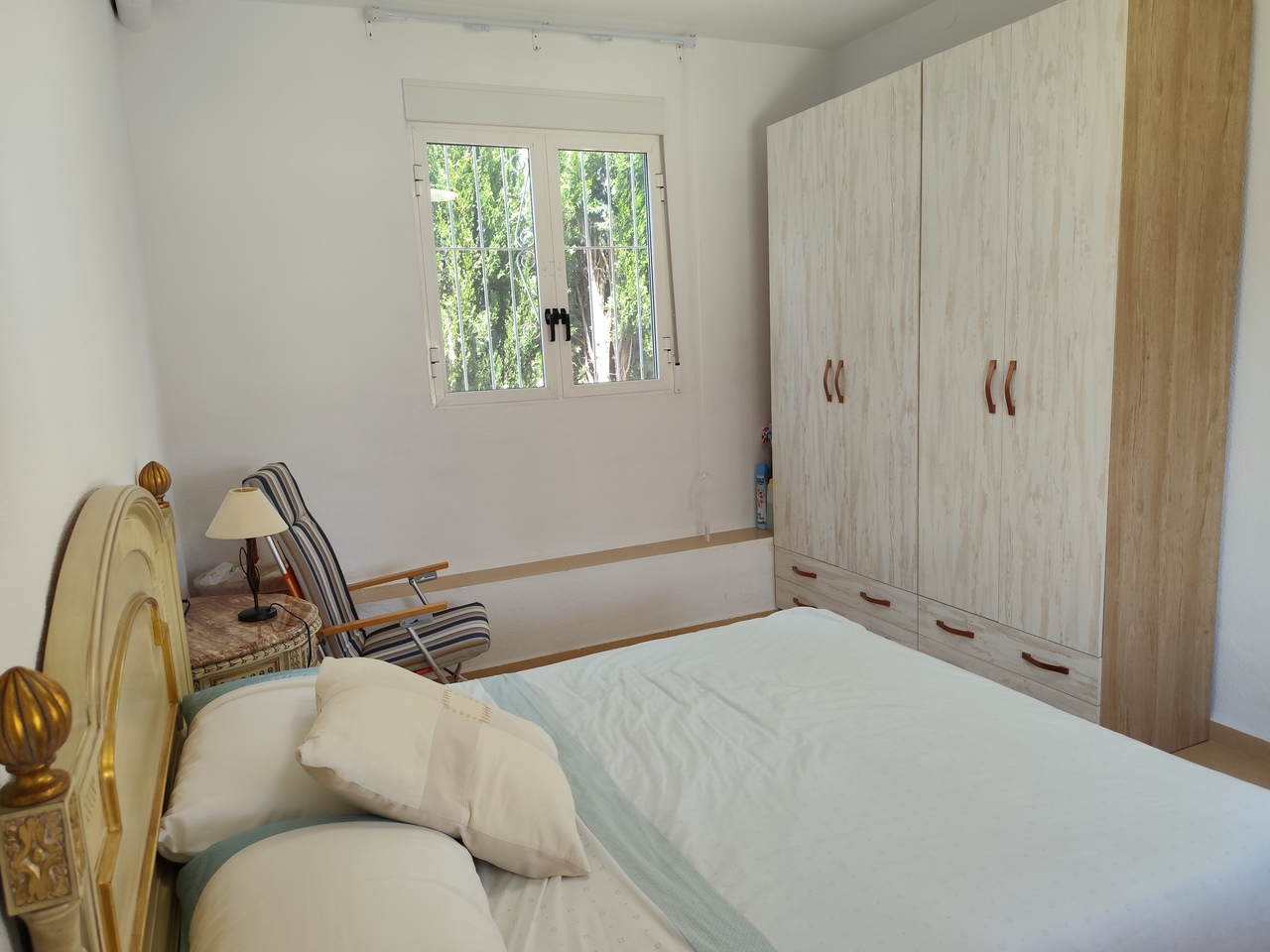 Bathroom in villa for sale in Los Montesinos