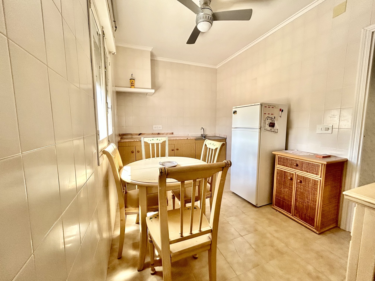 Garden in villa for sale in Los Montesinos