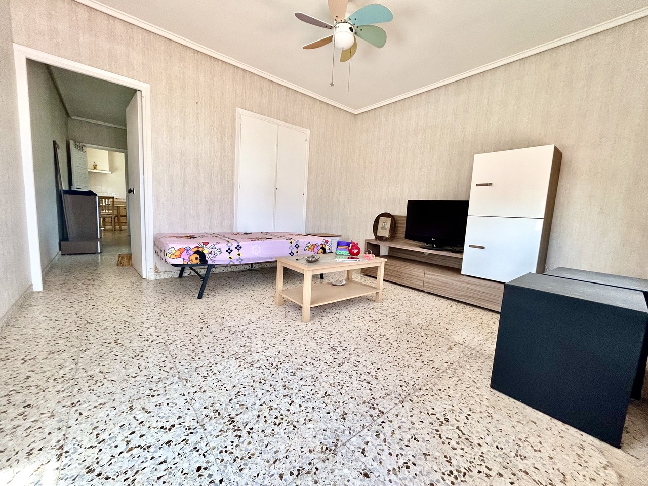 Exterior view in villa for sale in Los Montesinos