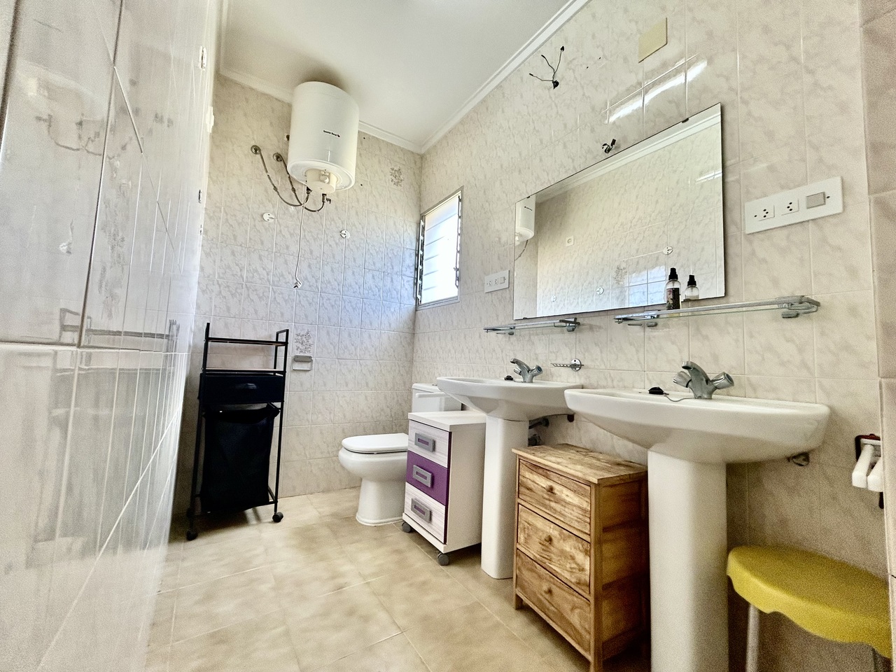 Living room in villa for sale in Los Montesinos