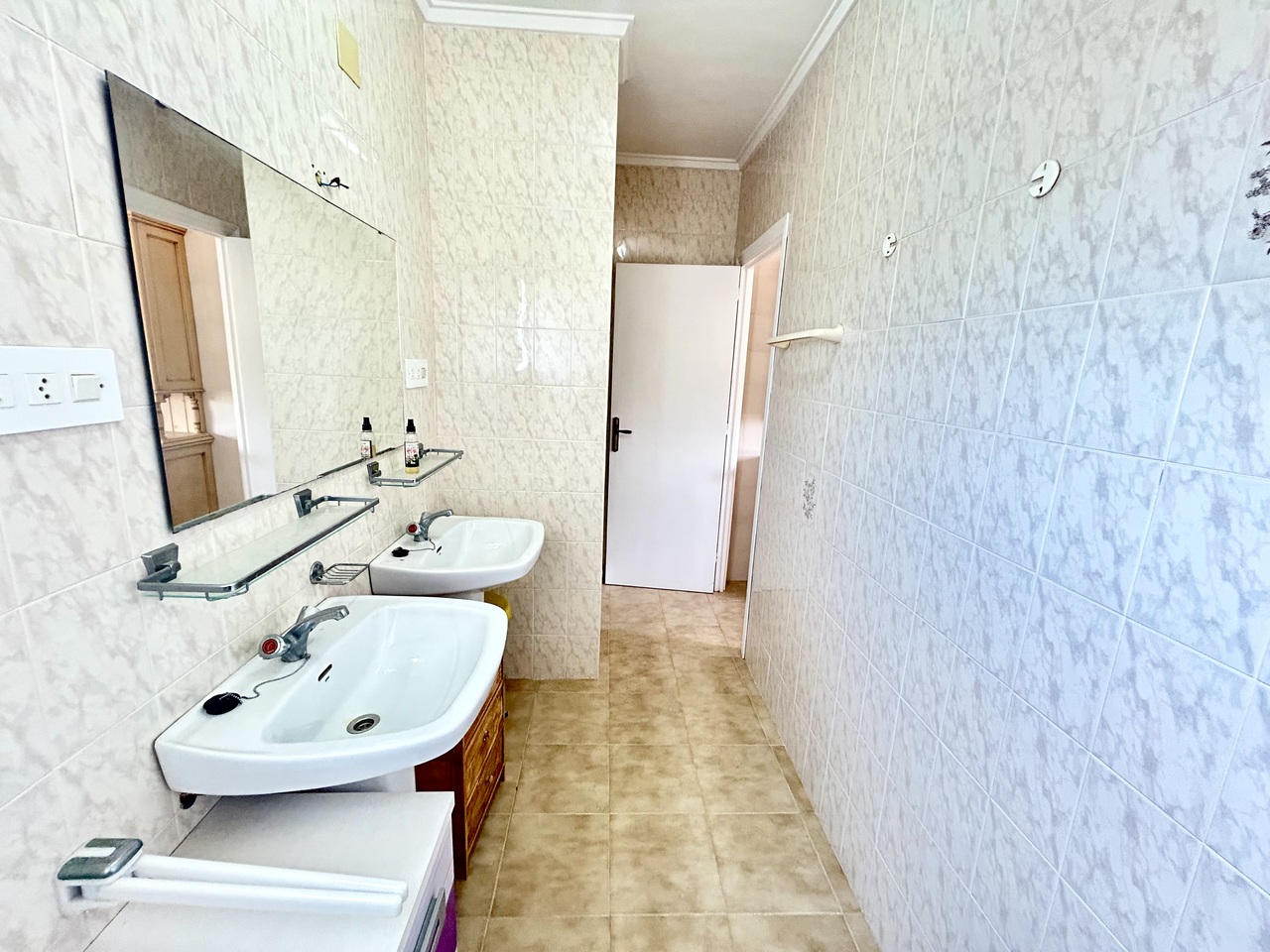 Kitchen in villa for sale in Los Montesinos