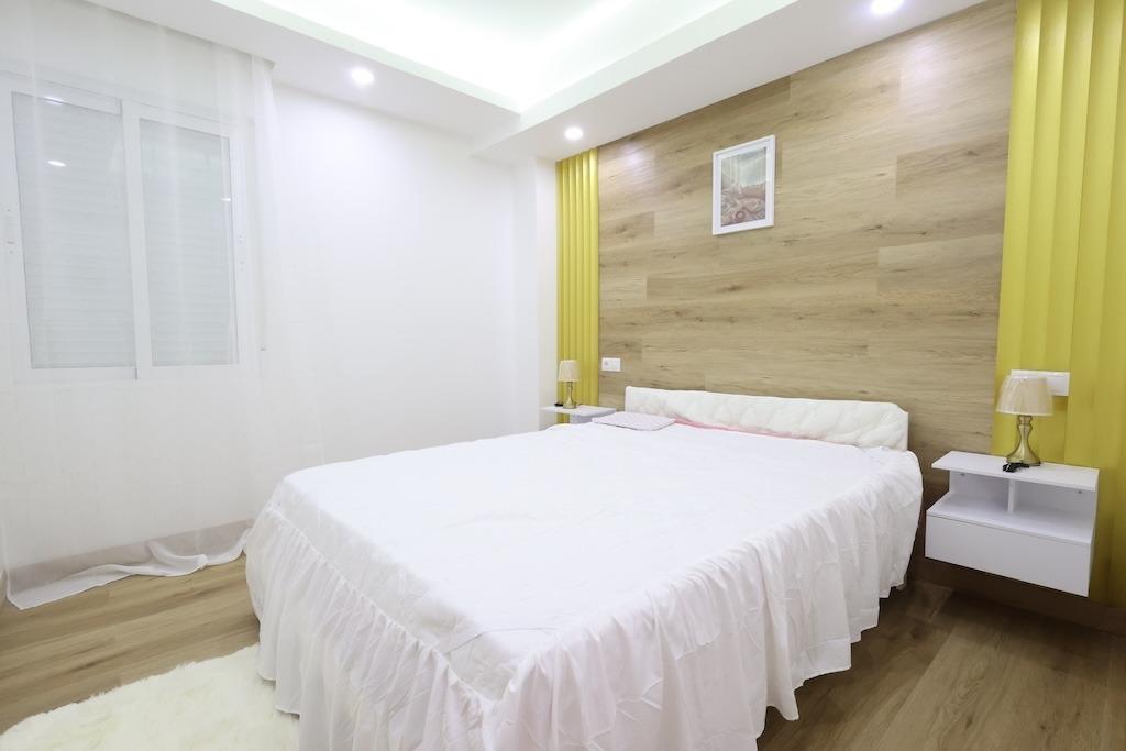 Pool area in apartment for sale in Torrevieja