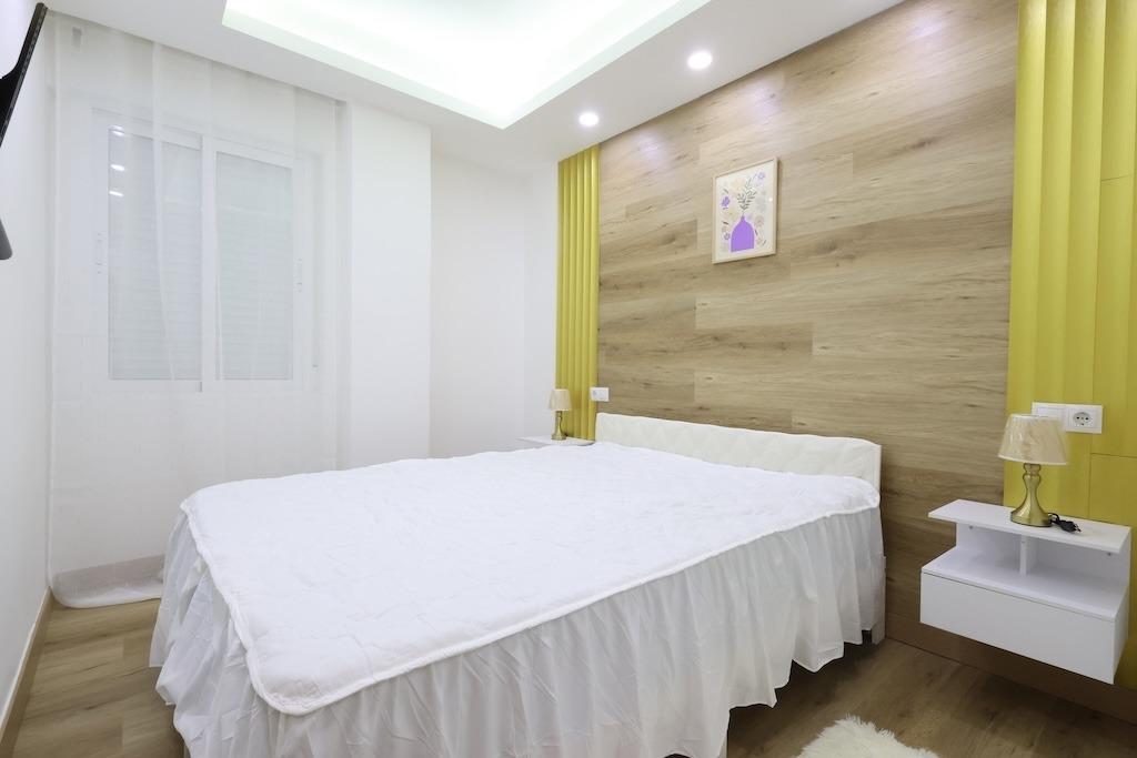 Garden in apartment for sale in Torrevieja