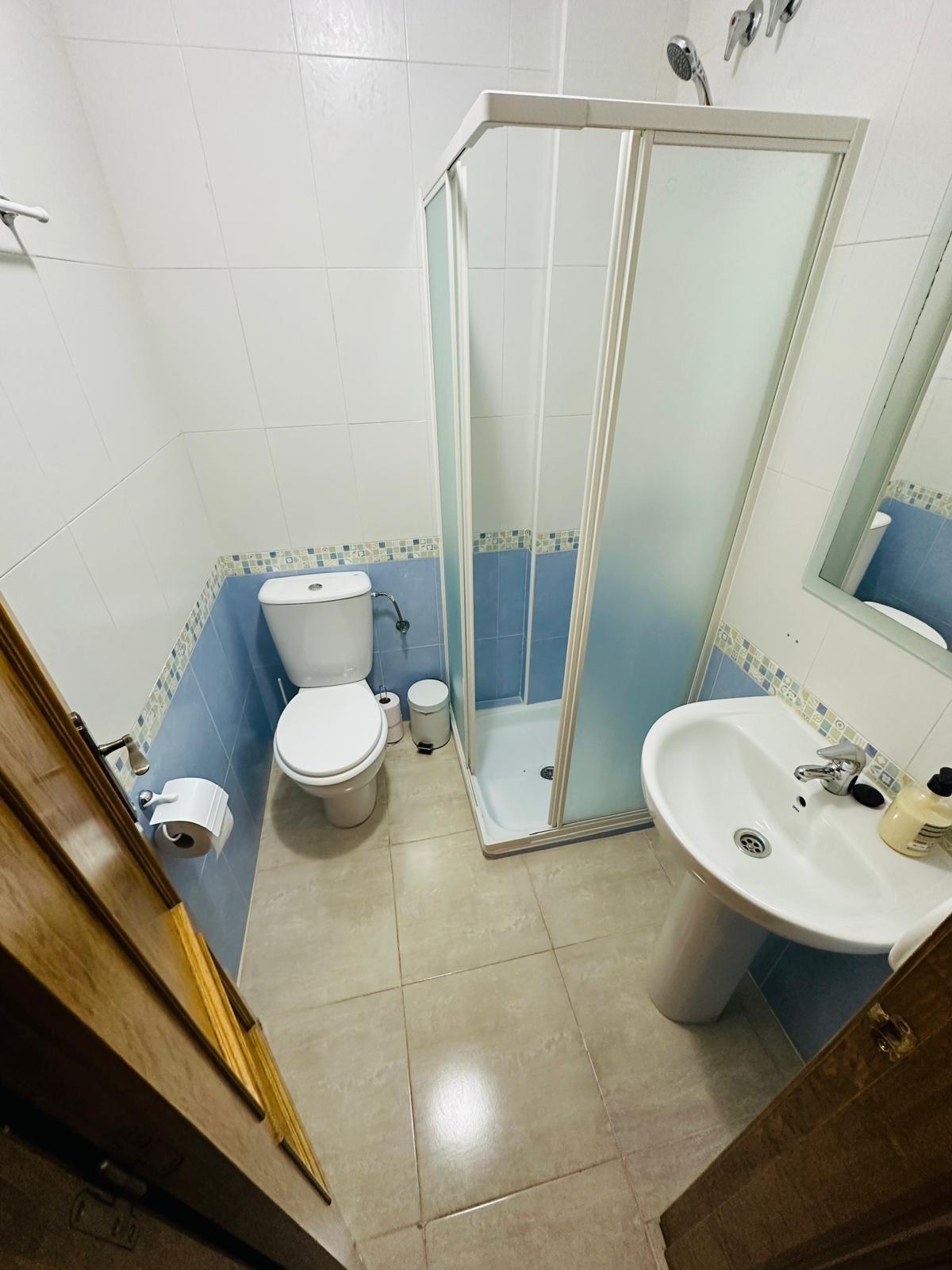 Kitchen in bungalow for sale in Orihuela Costa