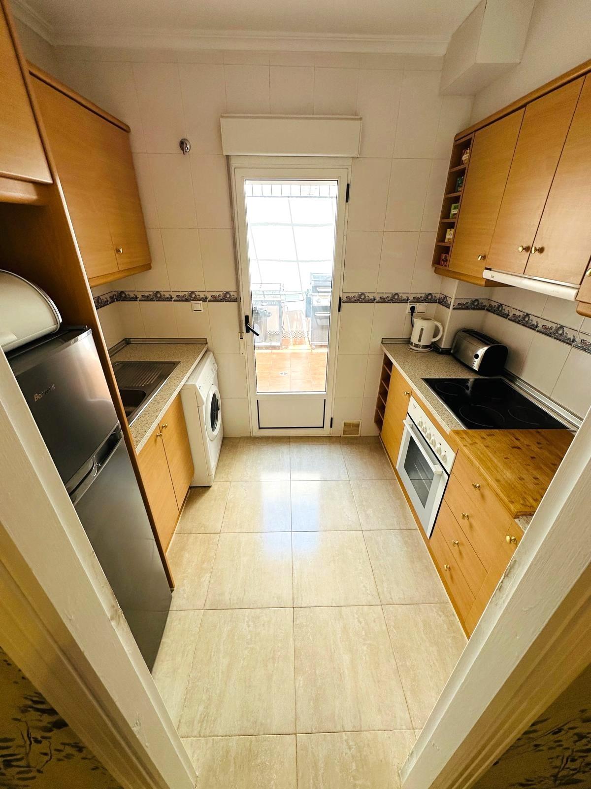 Bedroom in bungalow for sale in Orihuela Costa