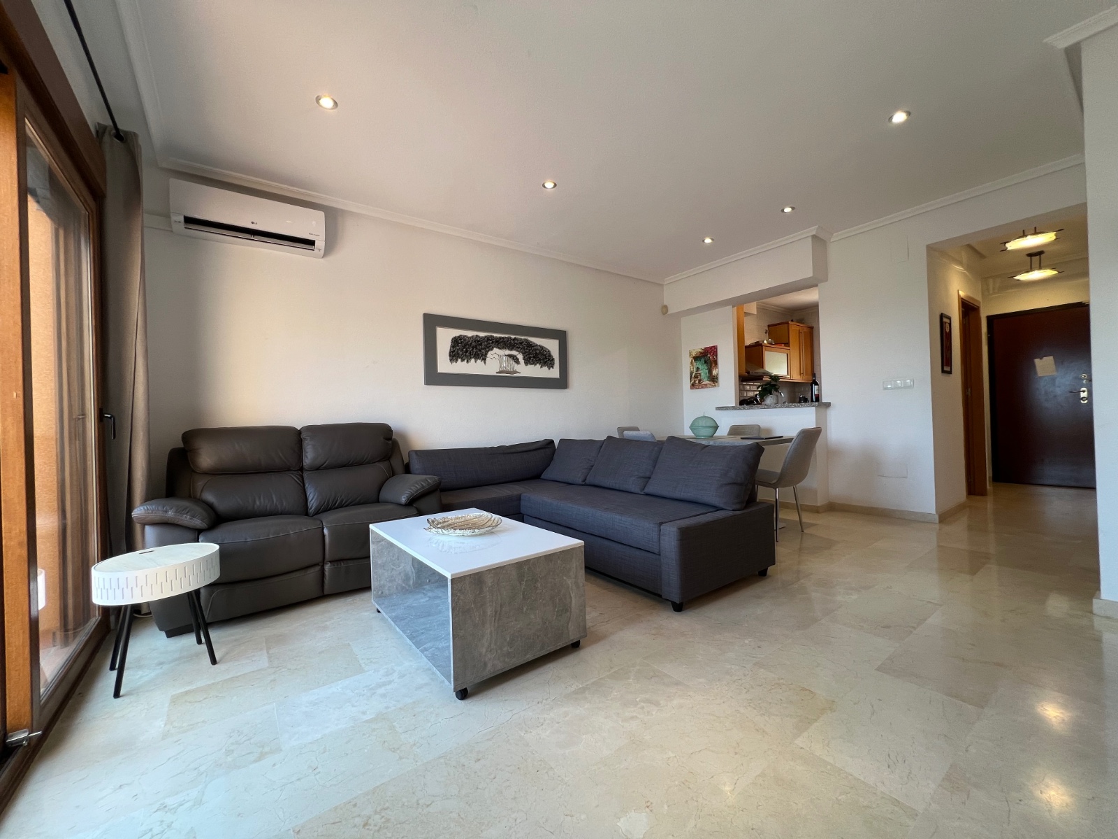 Exterior view in terraced for sale in Algorfa