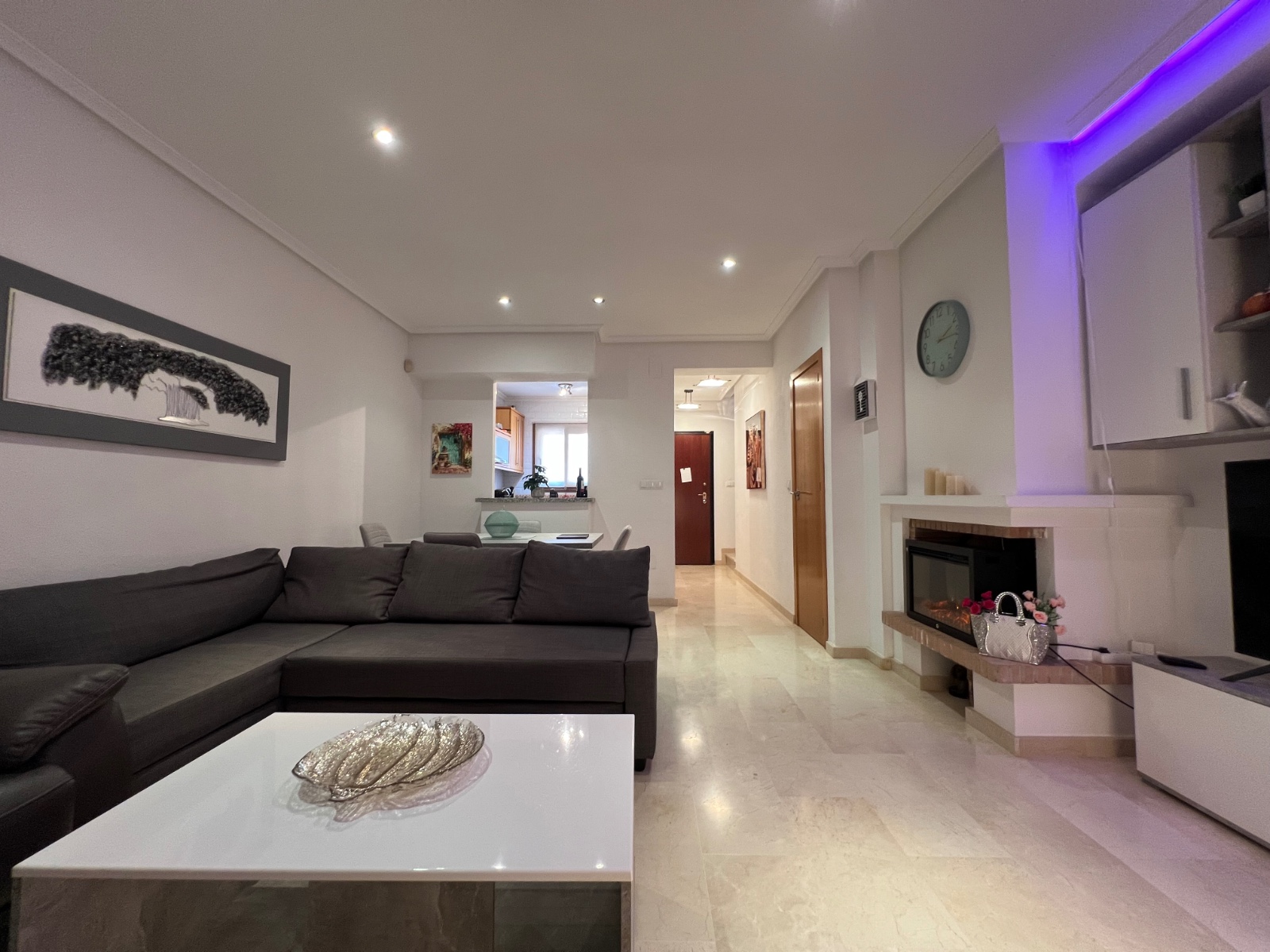 Kitchen in terraced for sale in Algorfa