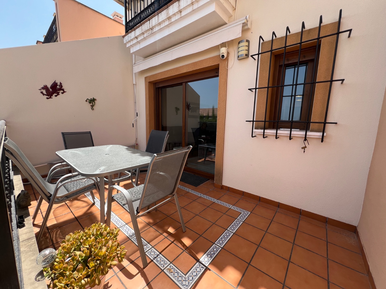 Bathroom in terraced for sale in Algorfa