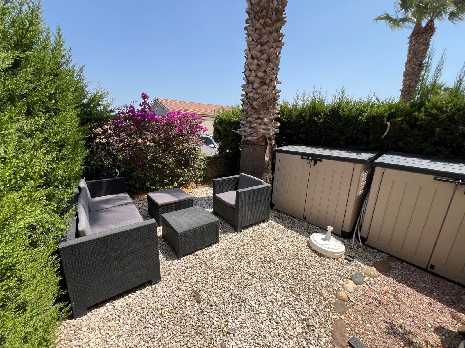 Terrace in terraced for sale in Algorfa
