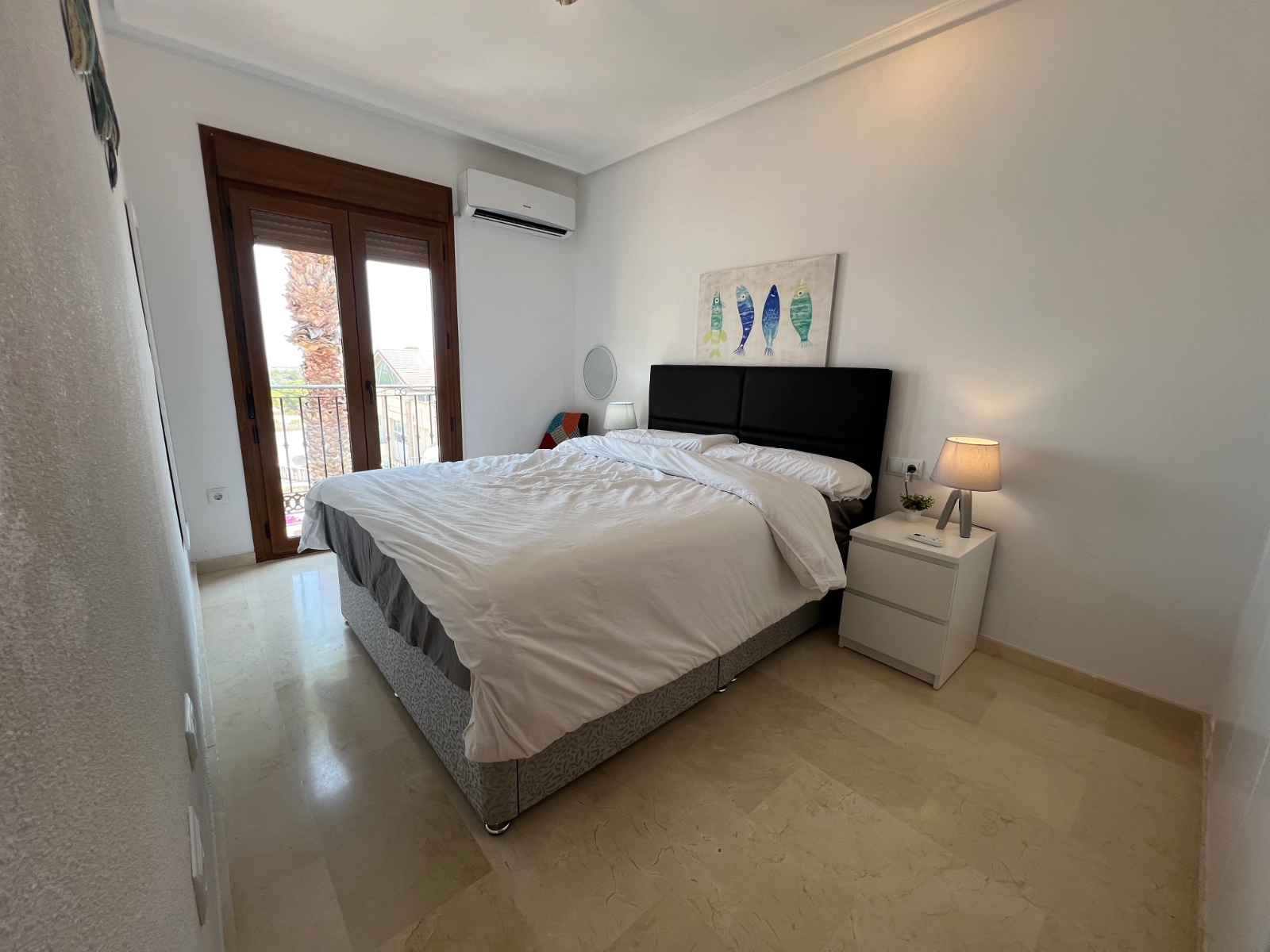 Garden in terraced for sale in Algorfa