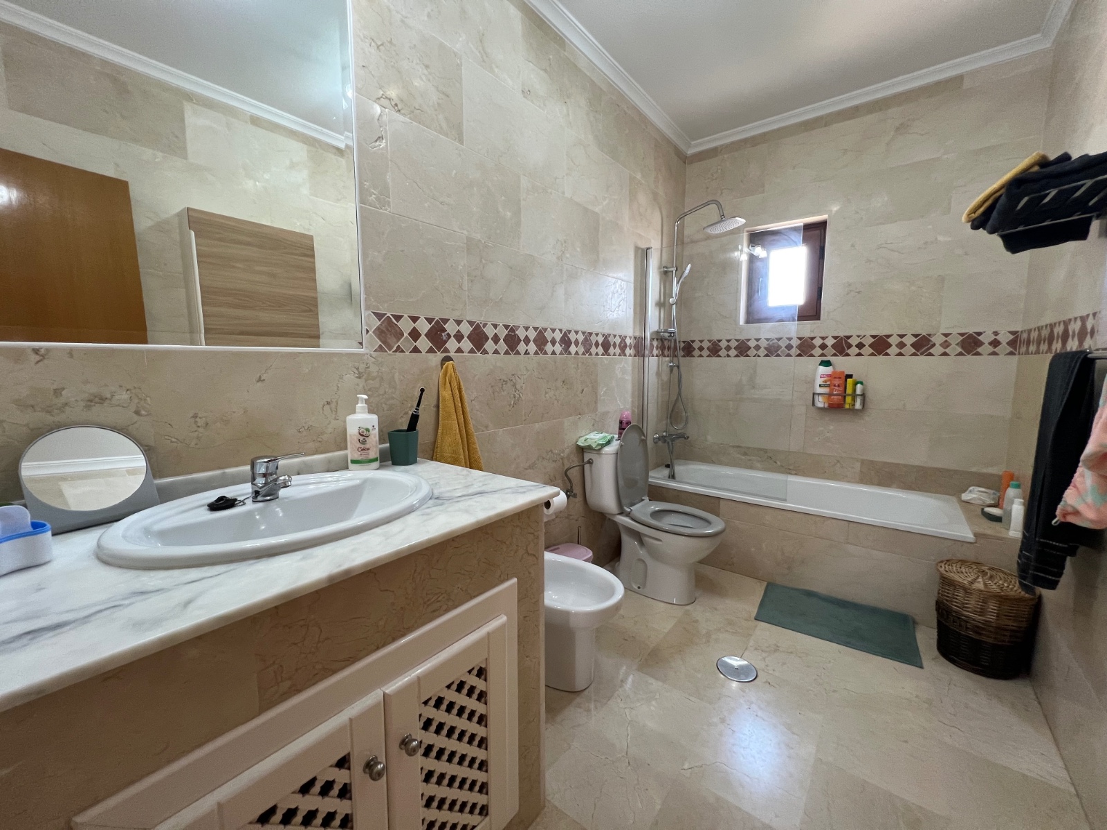 Bathroom in terraced for sale in Algorfa