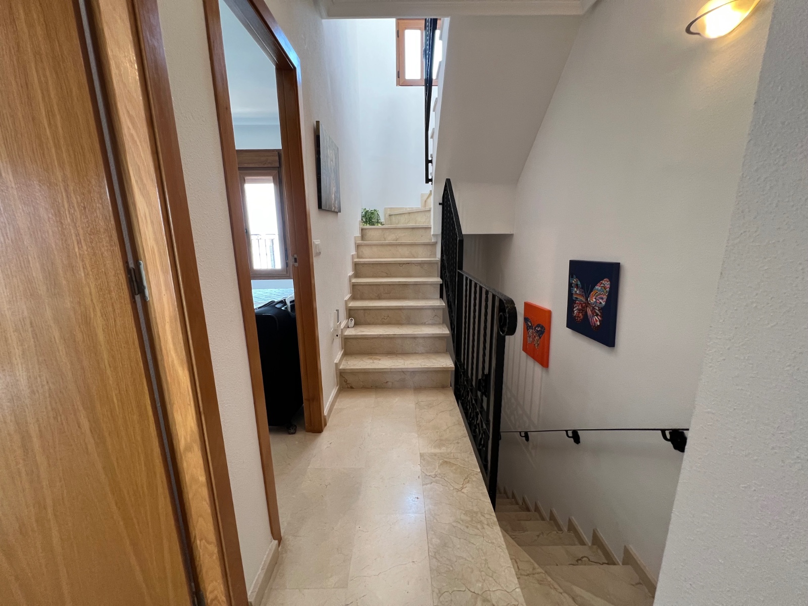 Terrace in terraced for sale in Algorfa