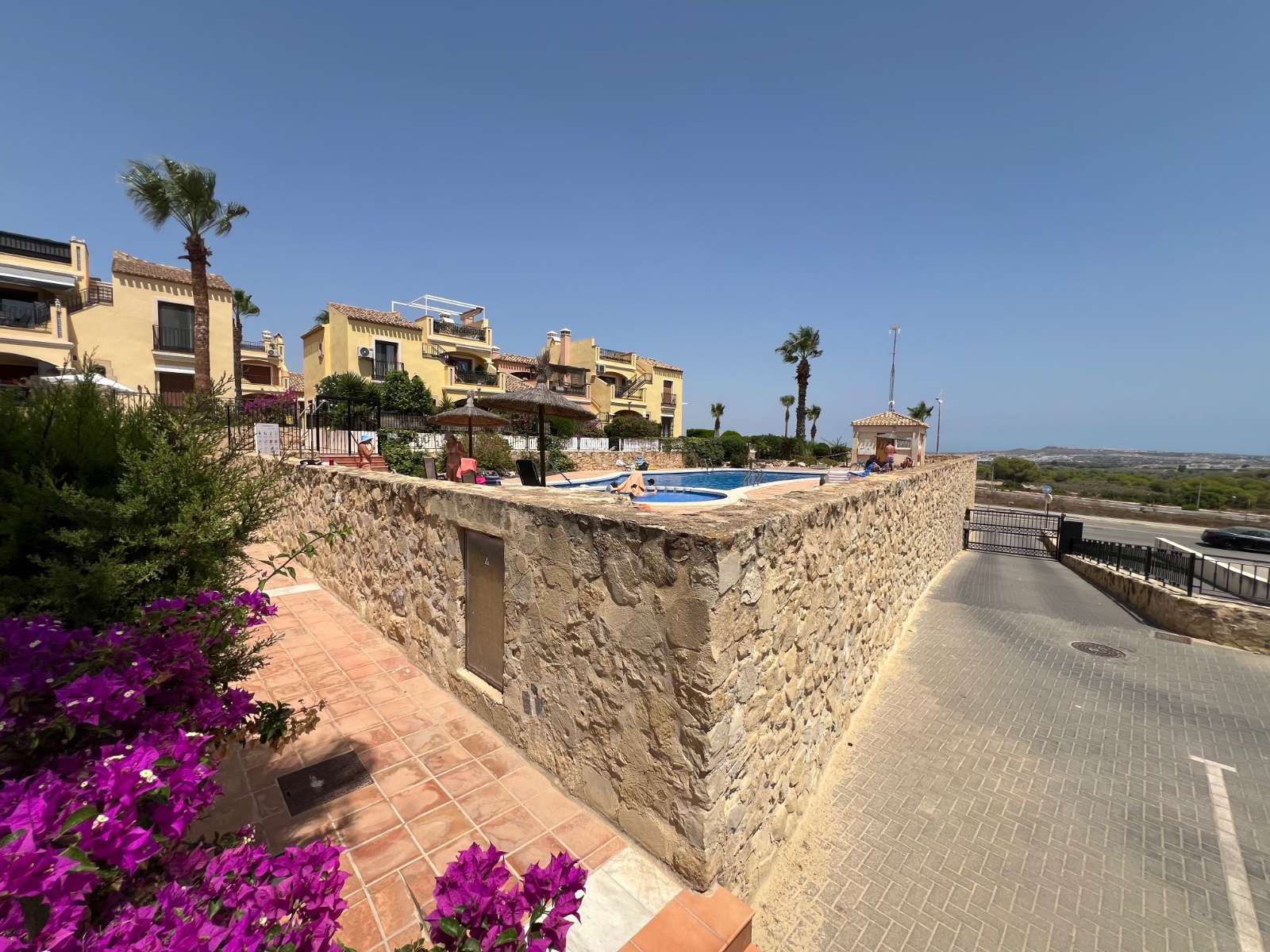 Kitchen in terraced for sale in Algorfa