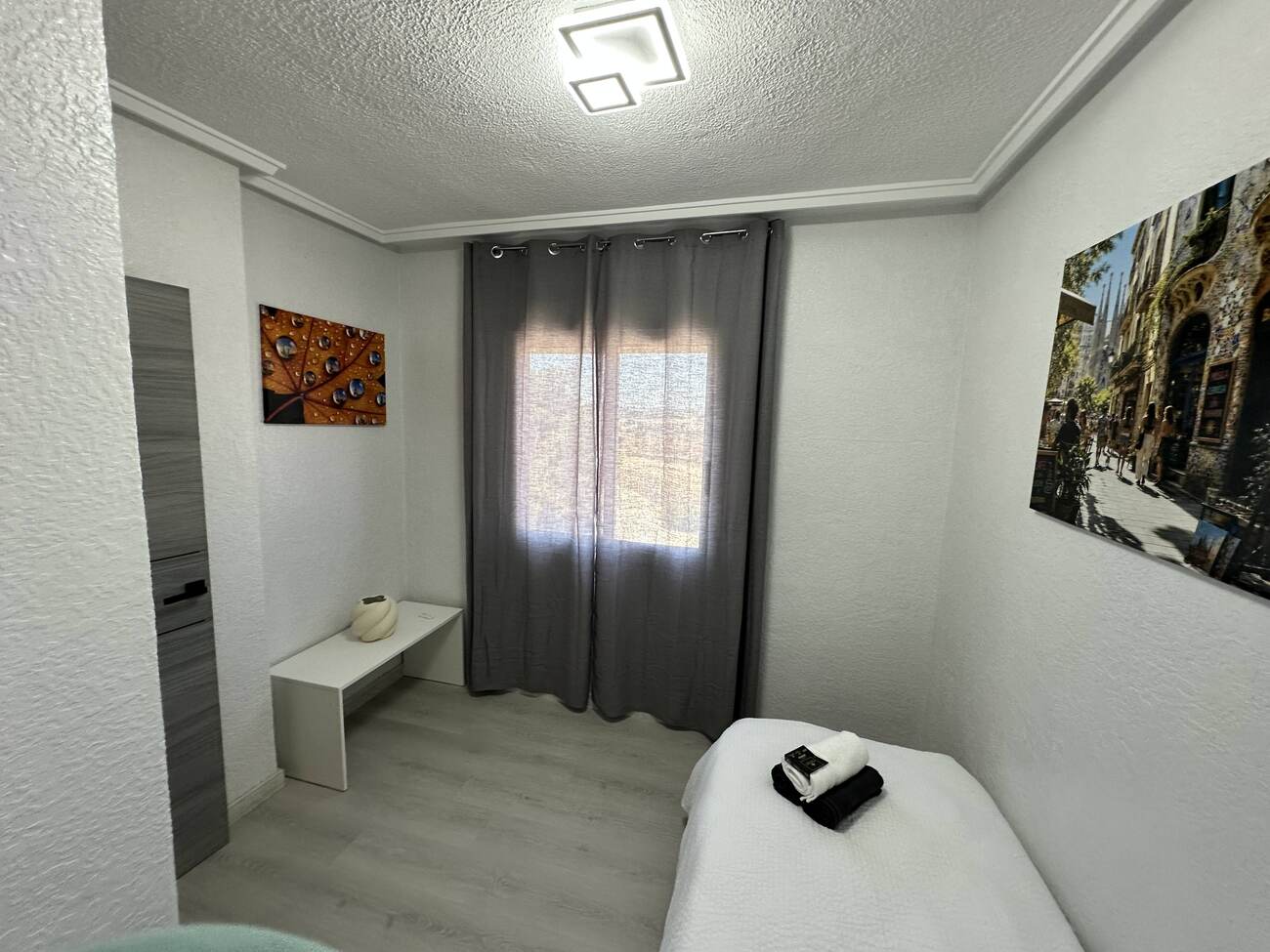 Garden in apartment for sale in Torrevieja