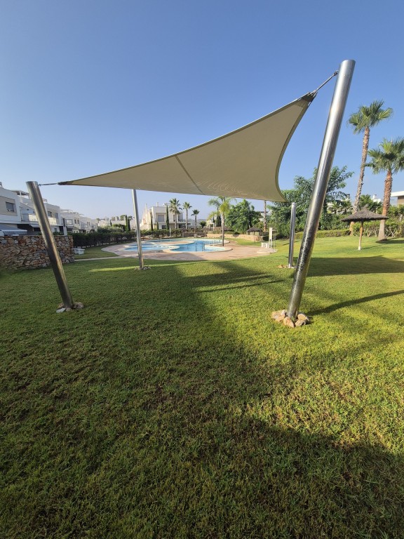 Bedroom in bungalow for sale in Vistabella Golf Entre Naranjos