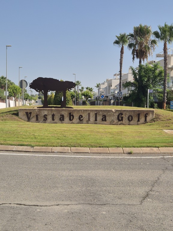 Kitchen in bungalow for sale in Vistabella Golf Entre Naranjos