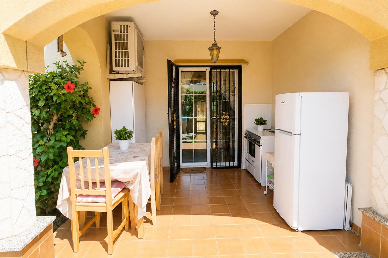 Exterior view in apartment for sale in Orihuela Costa