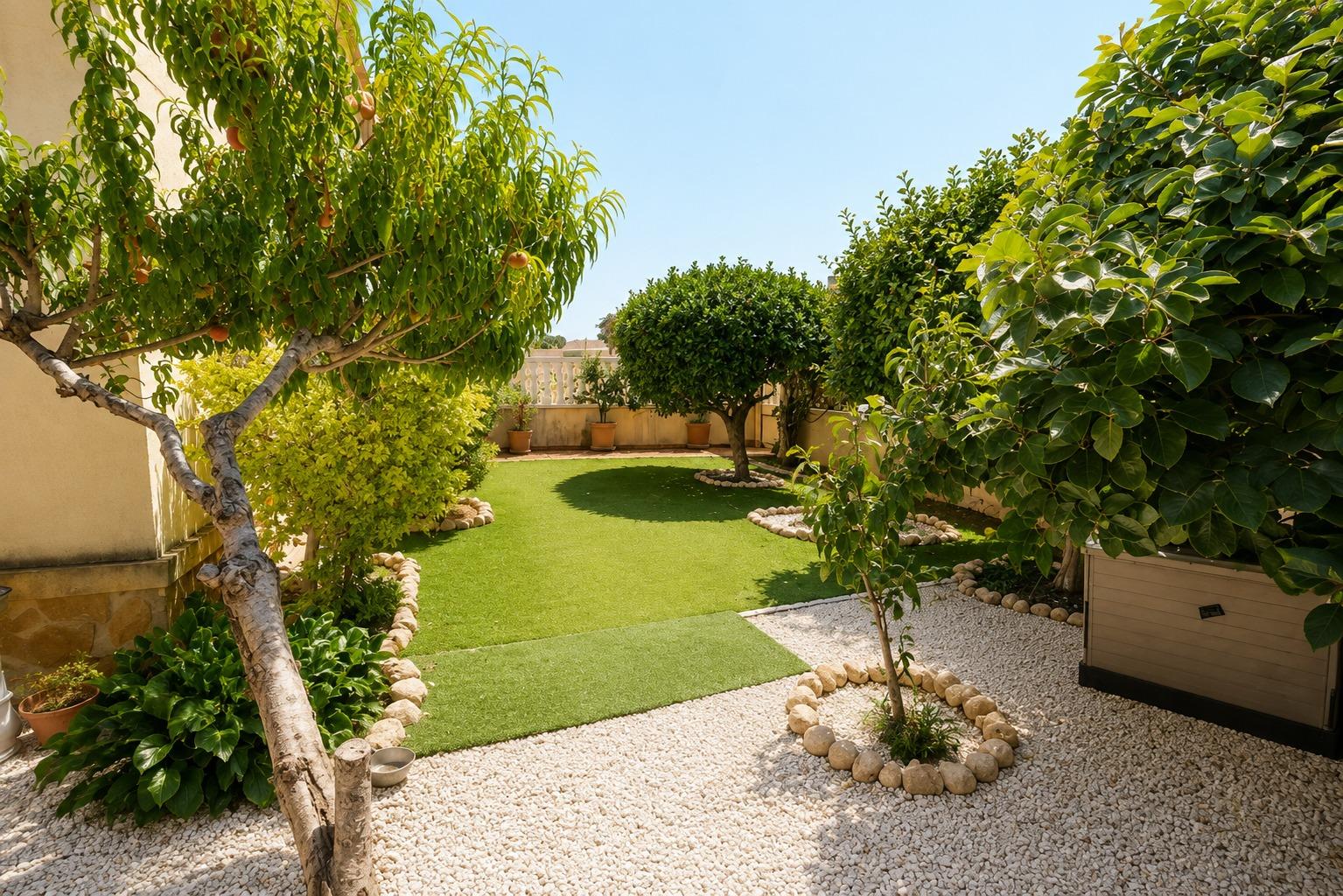 Master bedroom in apartment for sale in Orihuela Costa