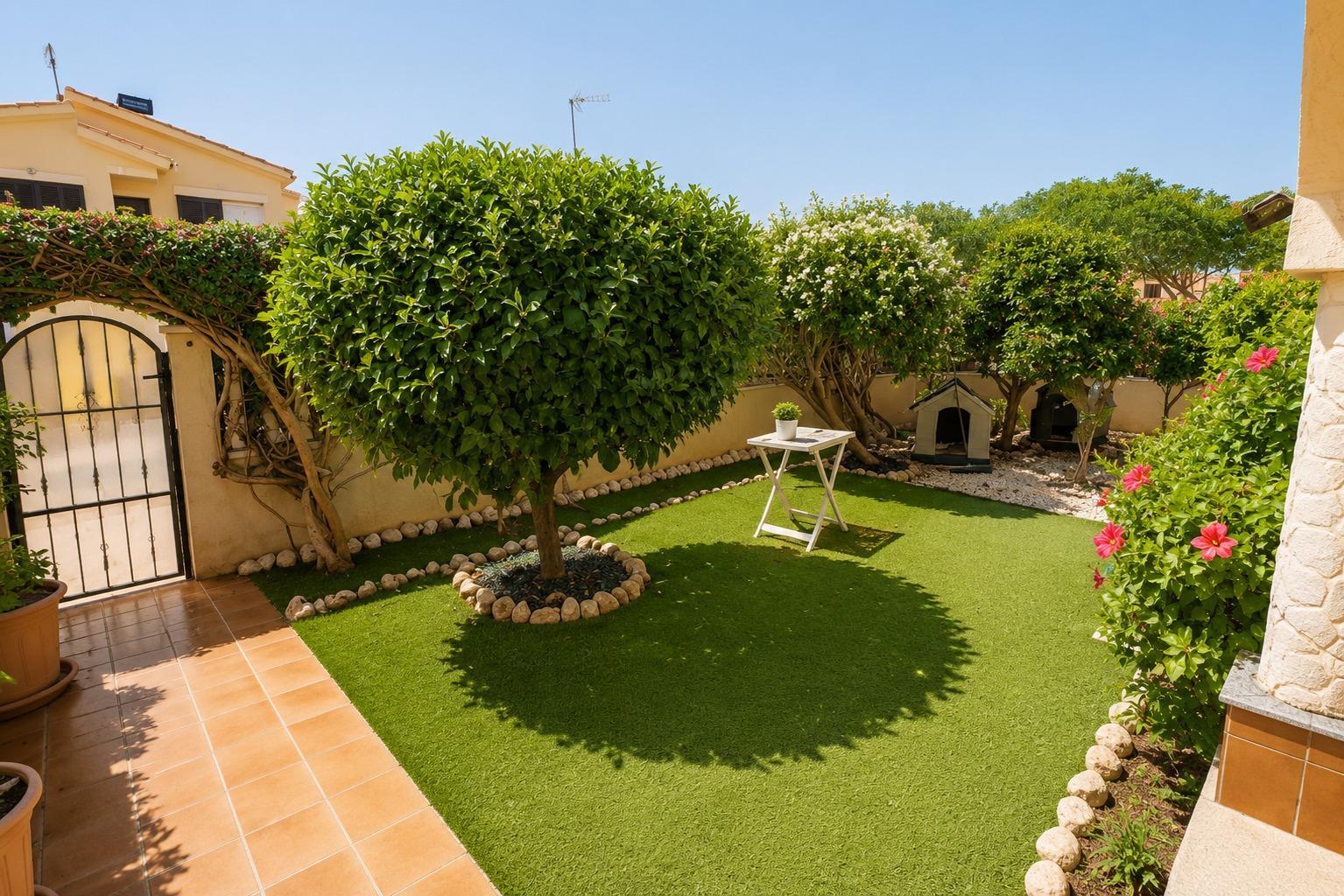 Bathroom in apartment for sale in Orihuela Costa