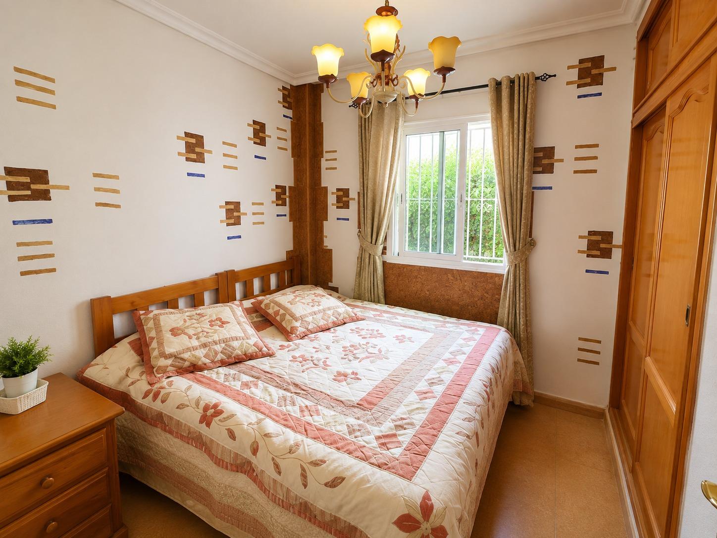 Dining area in apartment for sale in Orihuela Costa