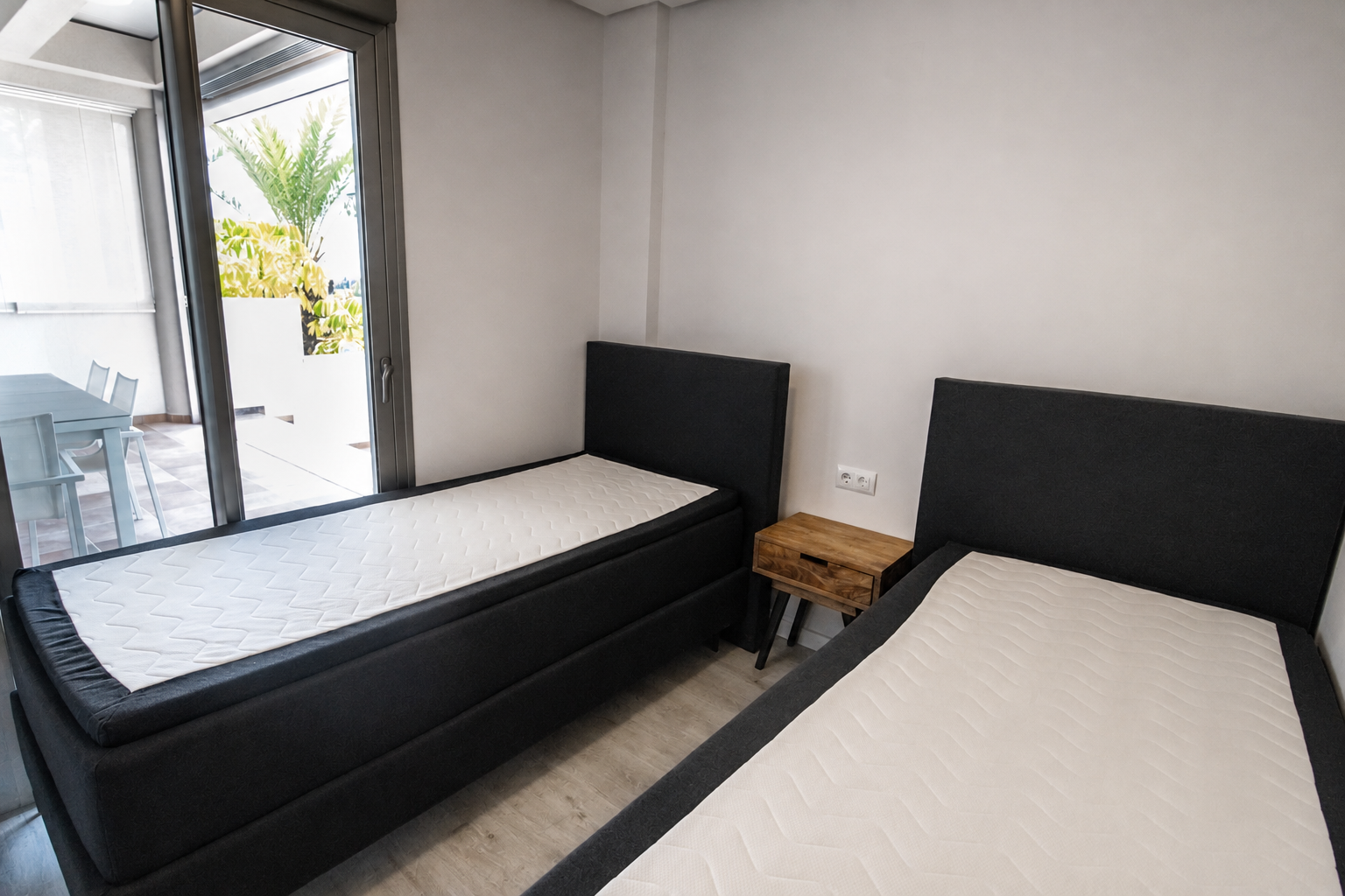 Dining area in apartment for sale in Los Dolses
