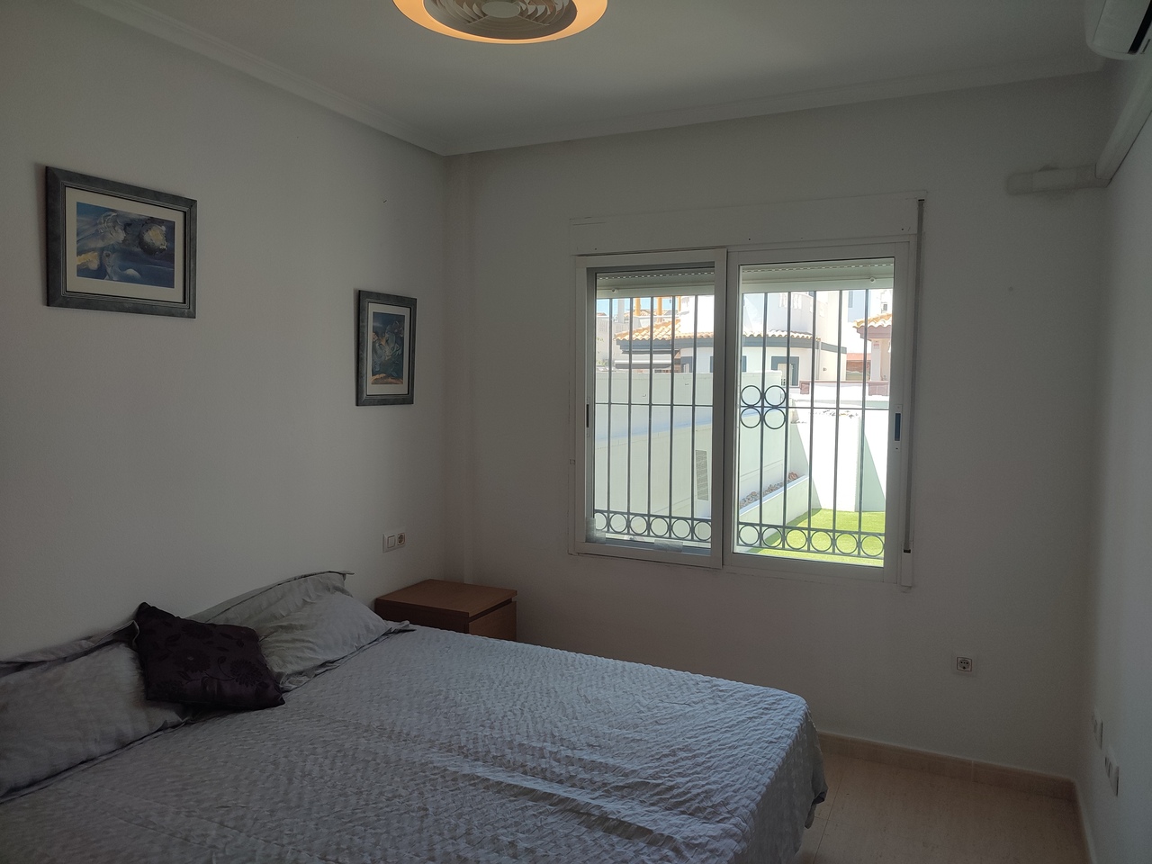 Exterior view in villa for sale in Sucina
