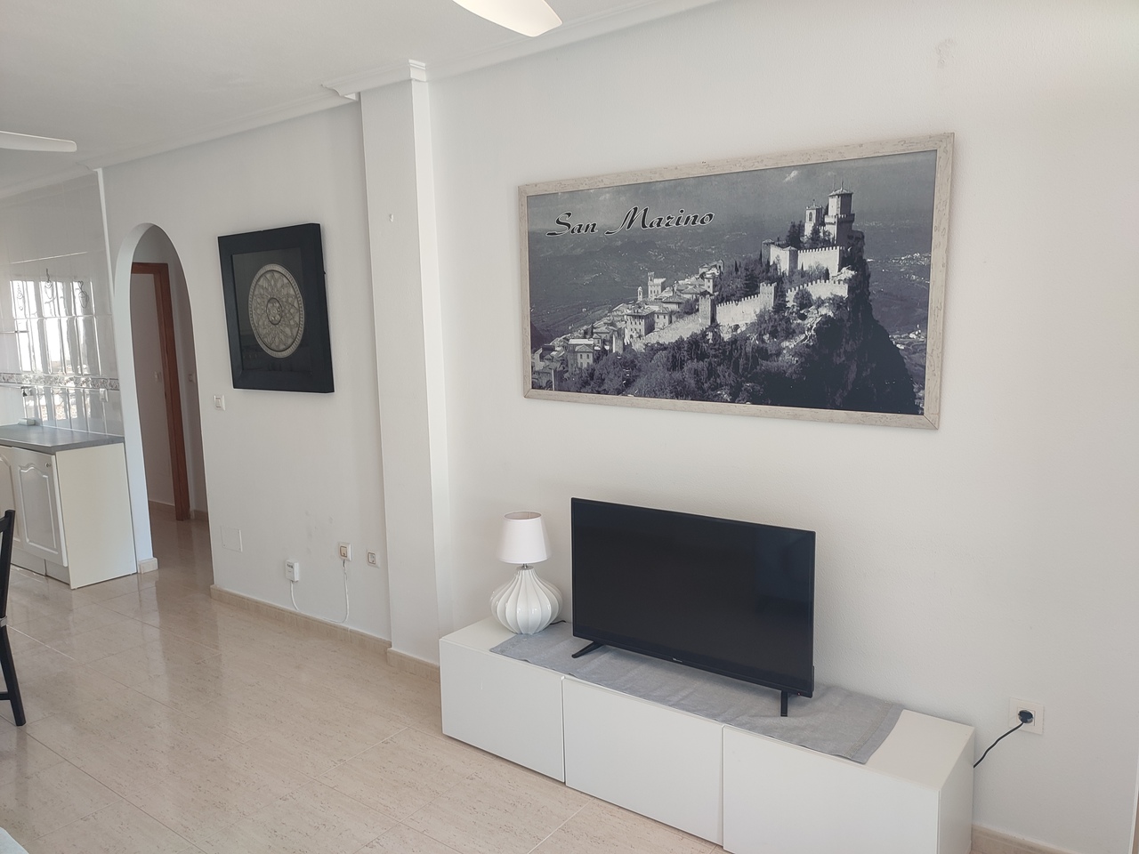 Kitchen in villa for sale in Sucina