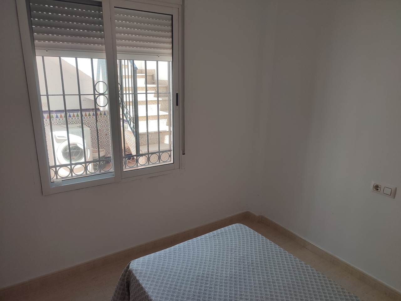 Terrace in villa for sale in Sucina