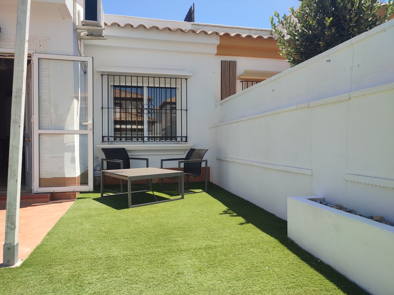 Dining area in villa for sale in Sucina