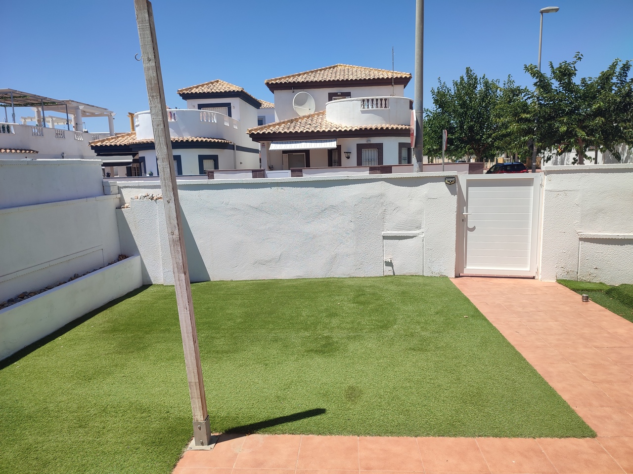Bedroom in villa for sale in Sucina