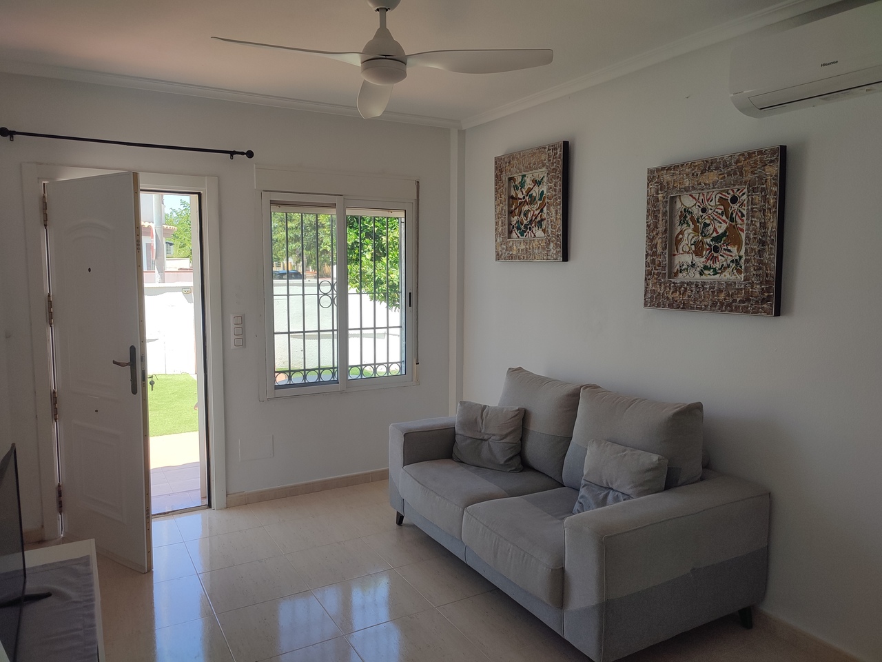 Dining area in villa for sale in Sucina