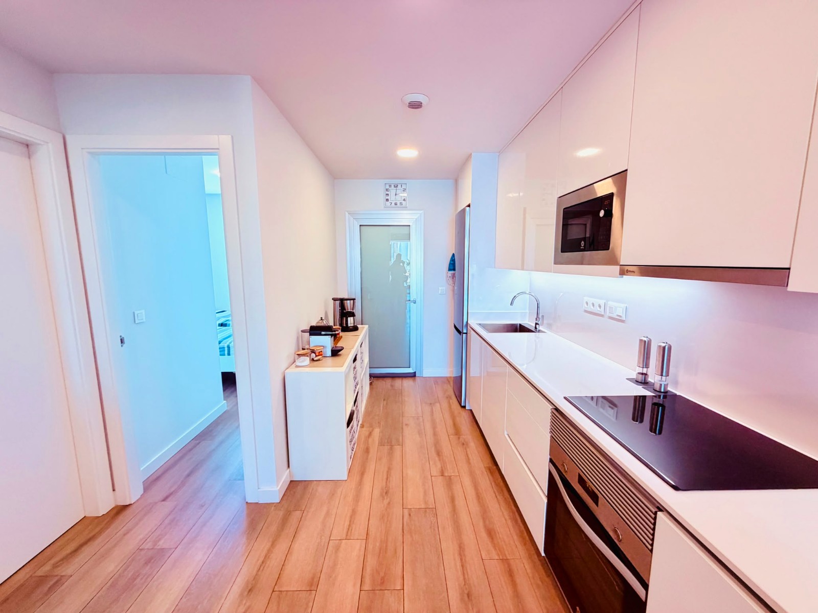 Living room in apartment for sale in Orihuela Costa