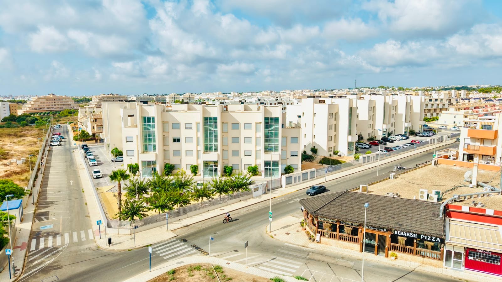 Bedroom in apartment for sale in Orihuela Costa