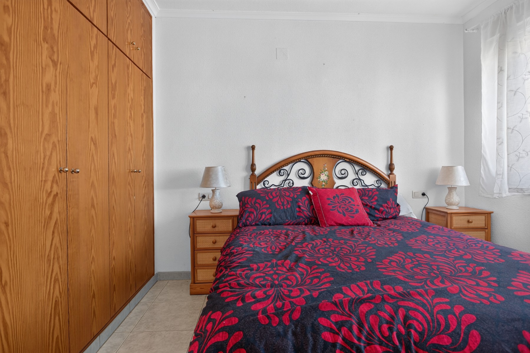 Bedroom in apartment for sale in San Miguel de Salinas