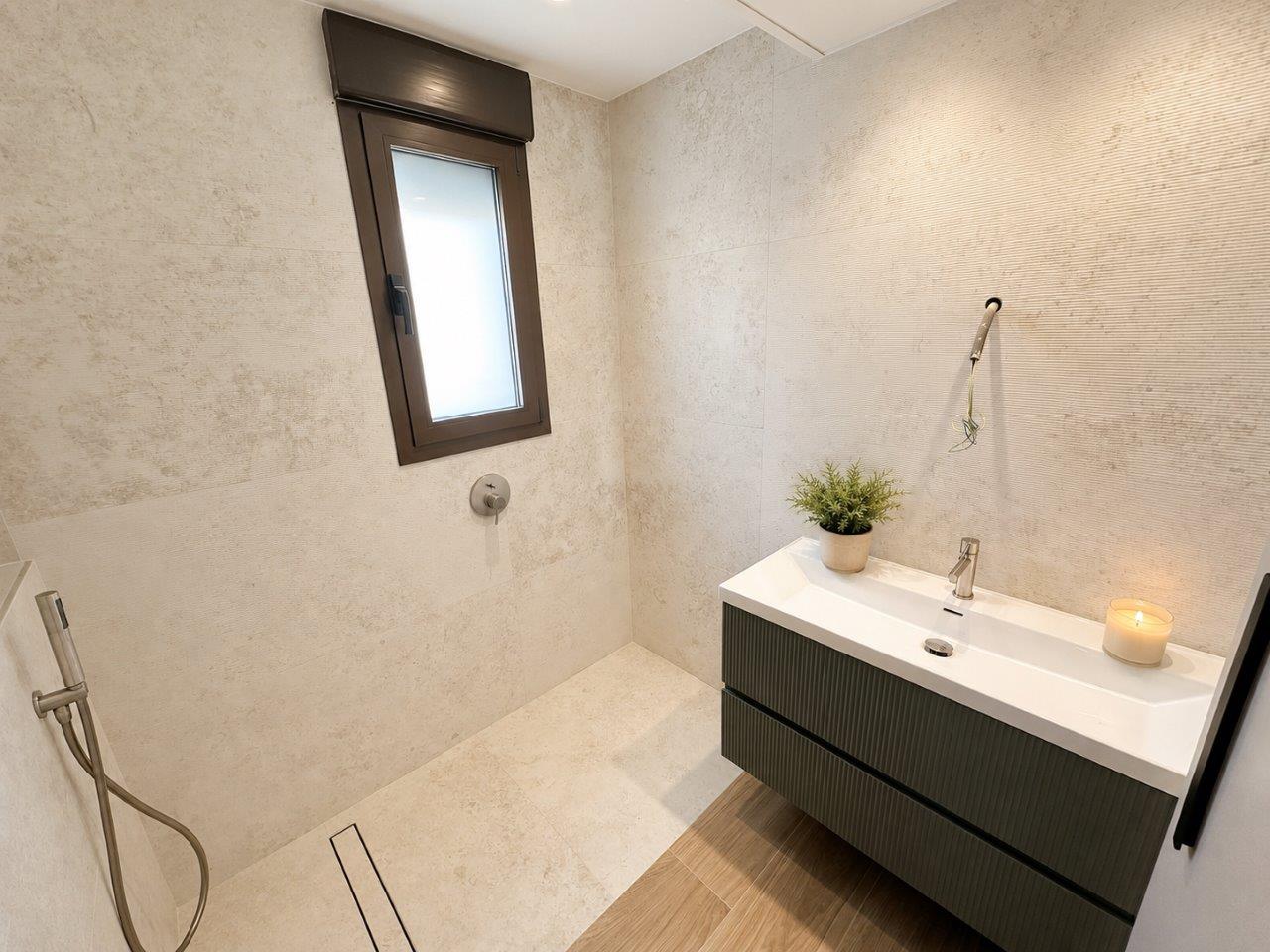 Dining area in villa for sale in Santiago de la Ribera