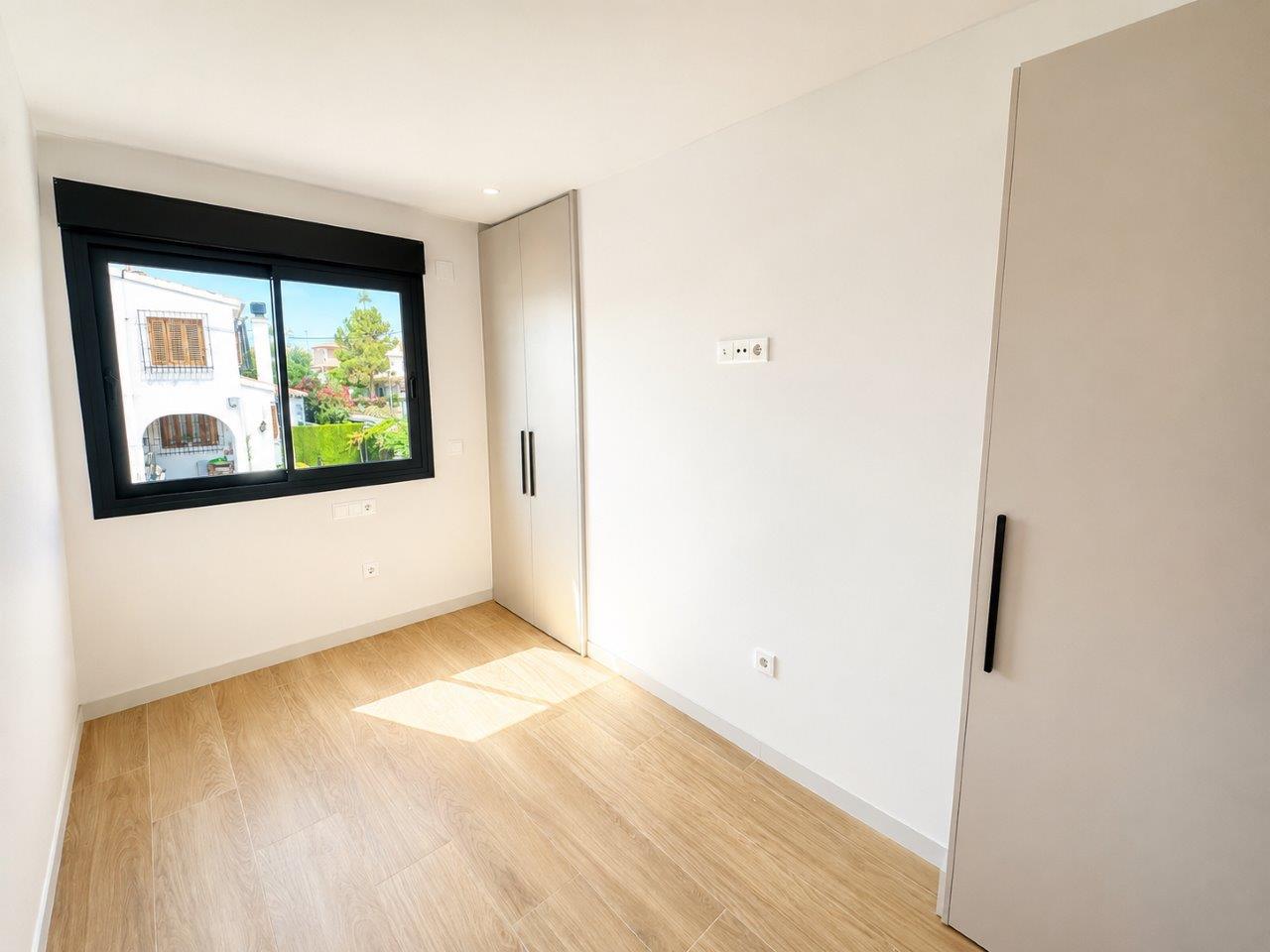 Living room in villa for sale in Santiago de la Ribera