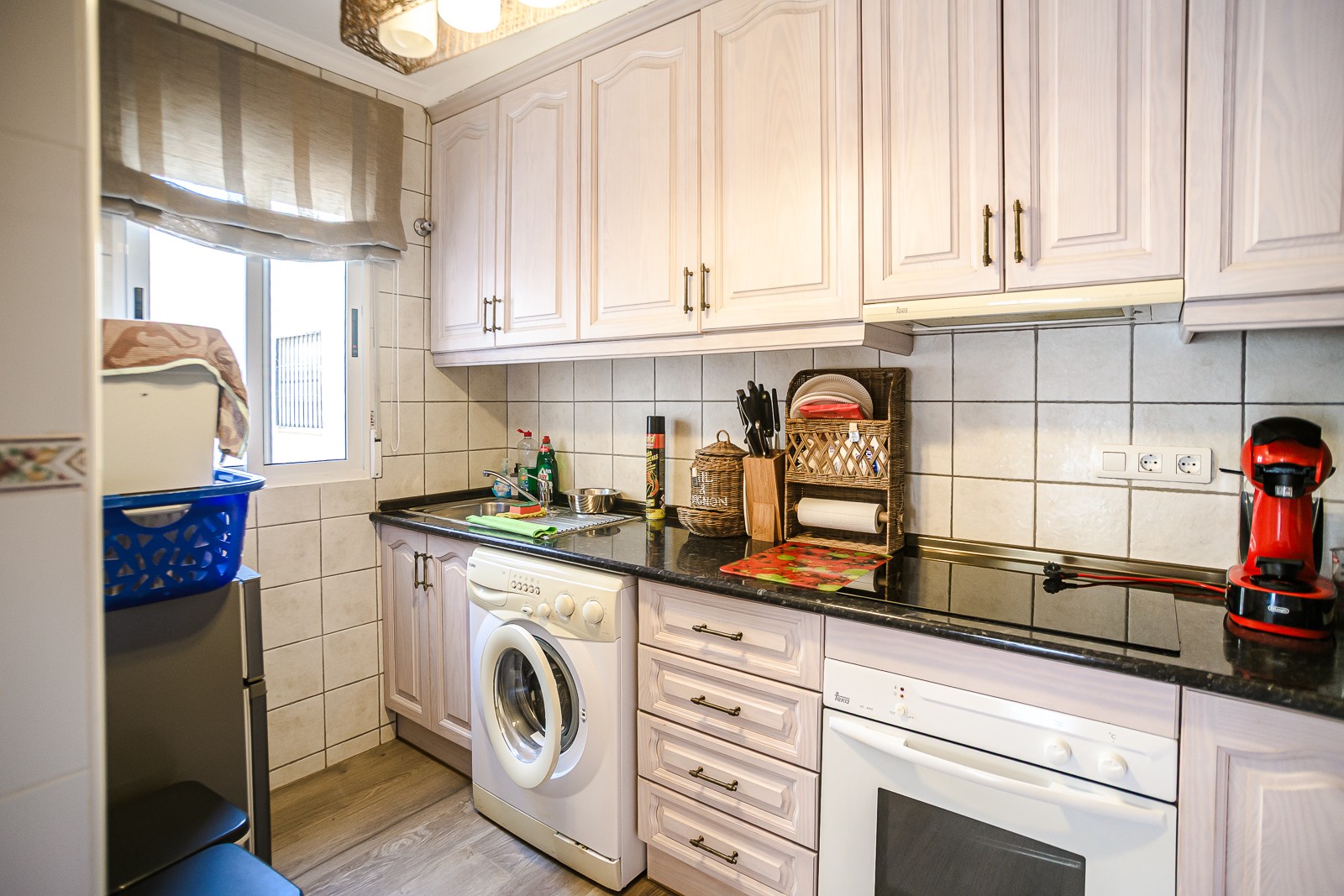 Garden in apartment for sale in Torrevieja