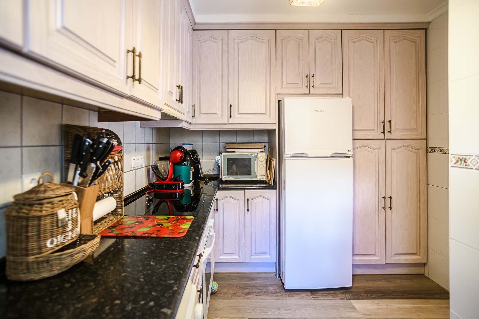 Dining area in apartment for sale in Torrevieja