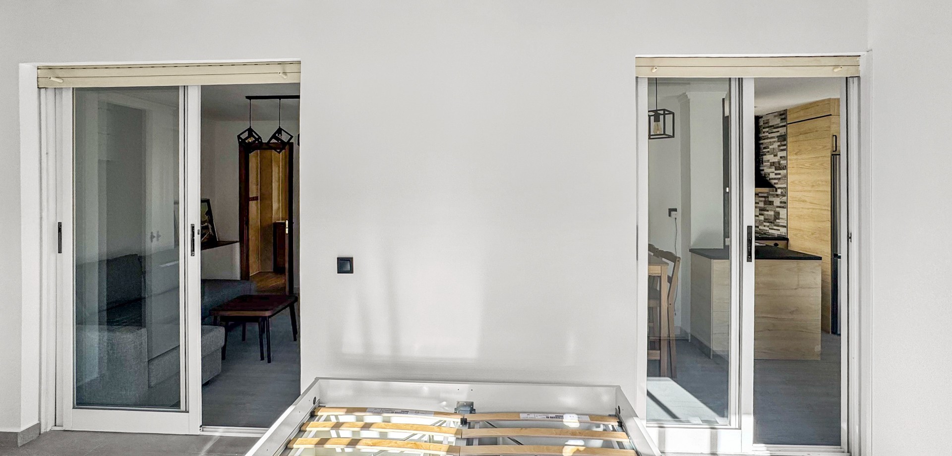Exterior view in apartment for sale in Torrevieja