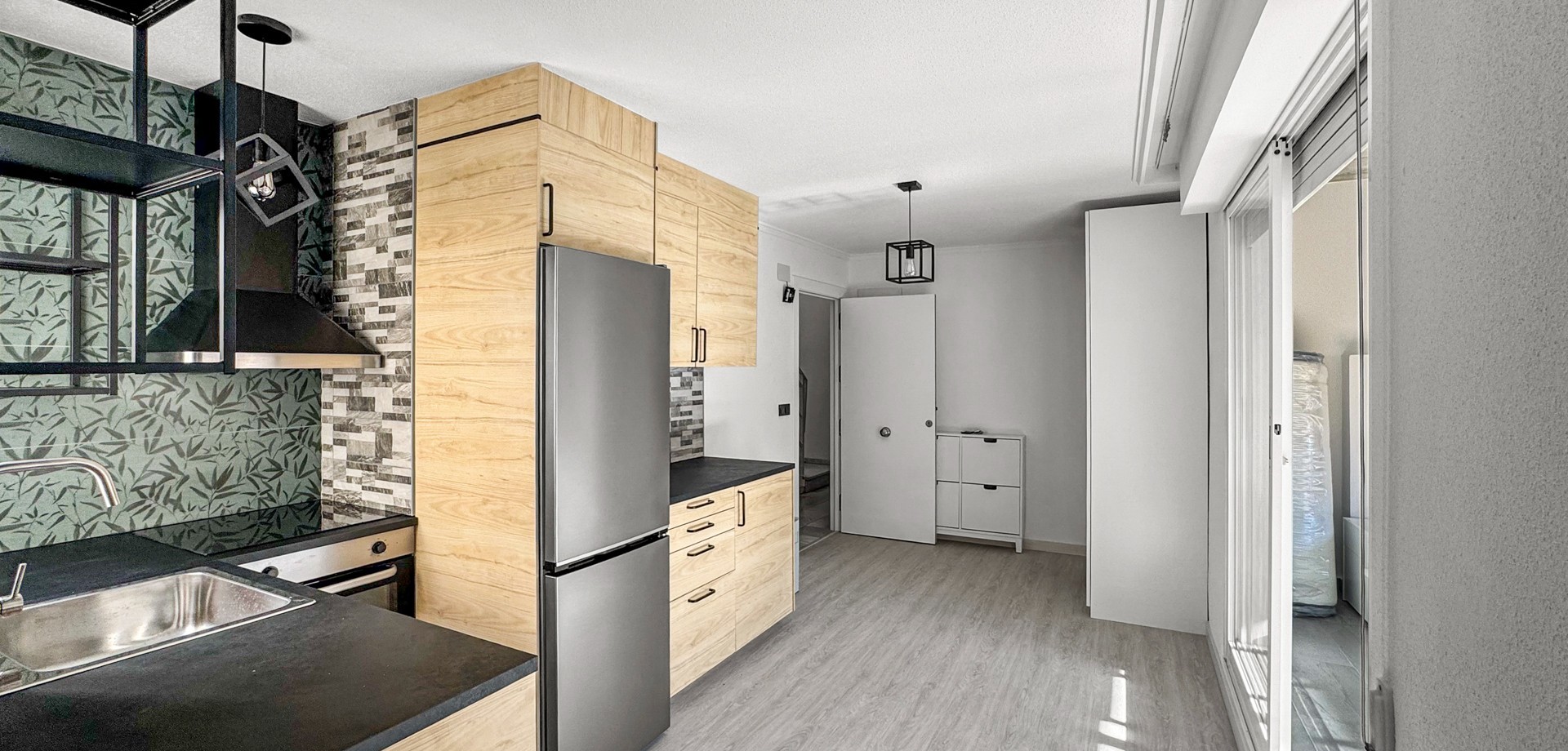 Living room in apartment for sale in Torrevieja