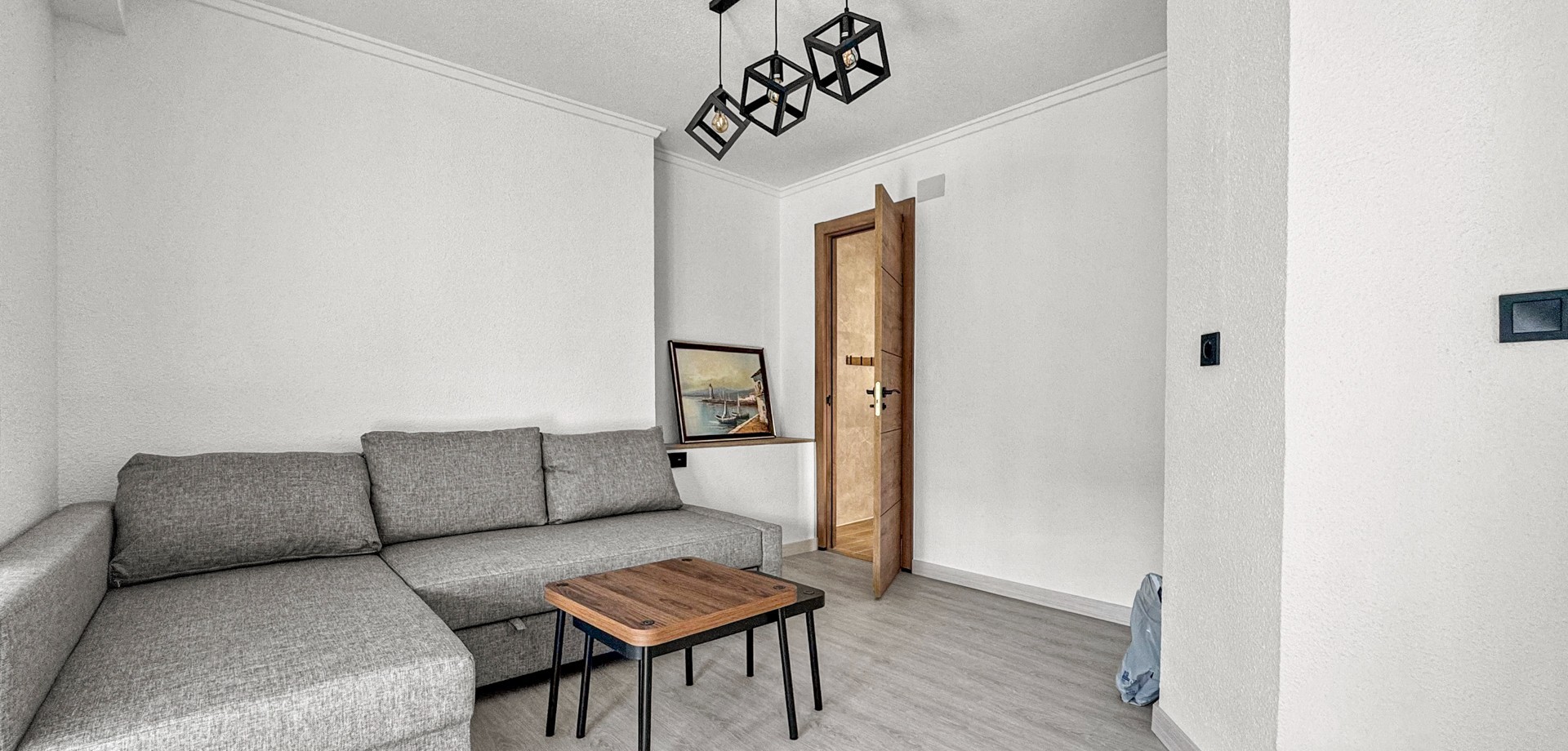 Terrace in apartment for sale in Torrevieja