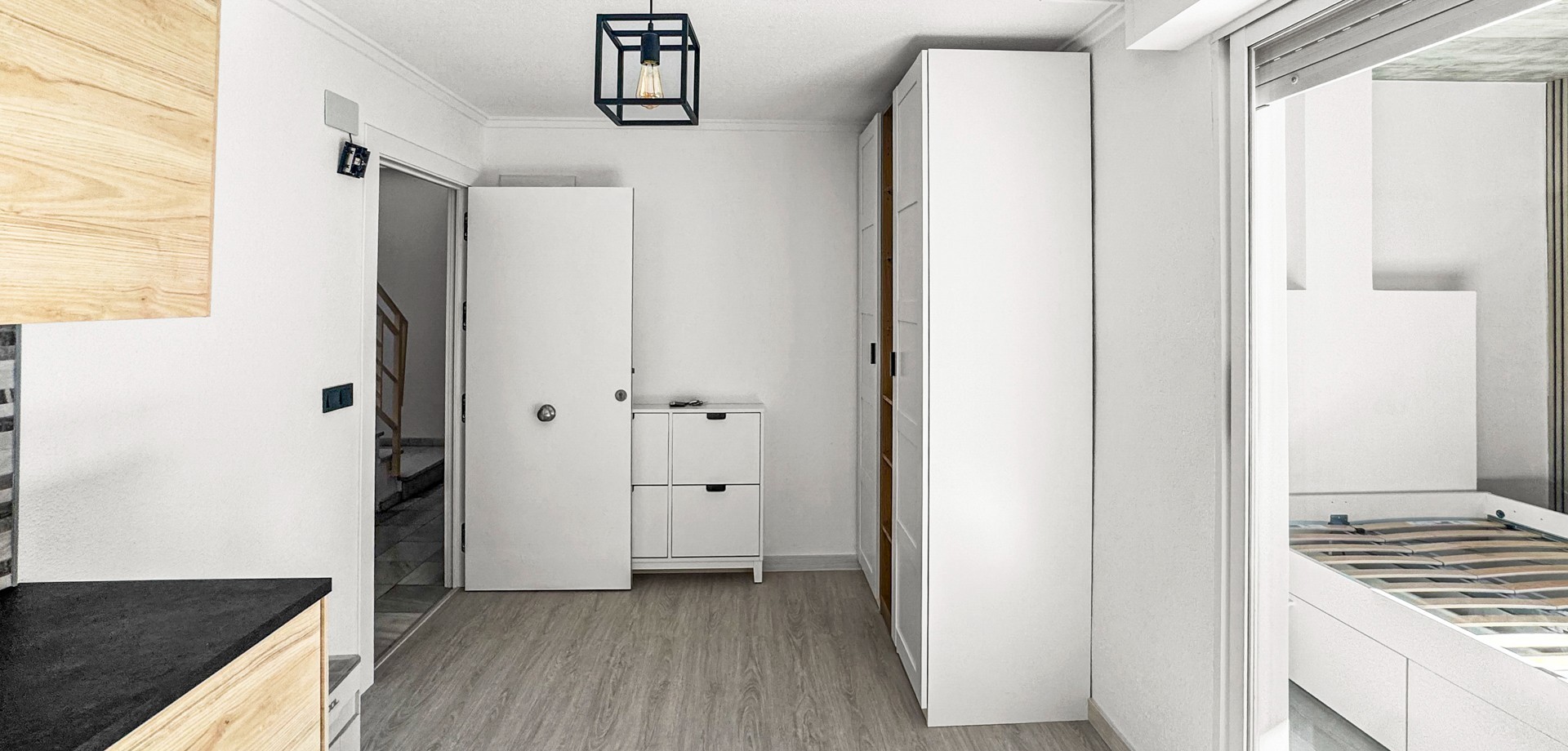 Living room in apartment for sale in Torrevieja