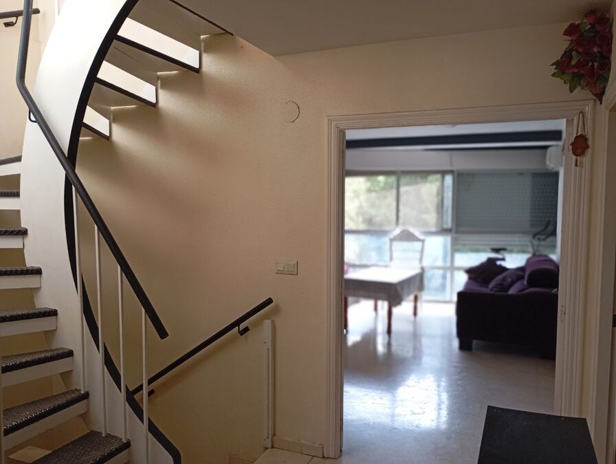 Exterior view in duplex for sale in Rojales