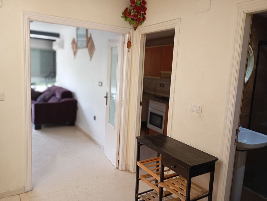 Bathroom in duplex for sale in Rojales