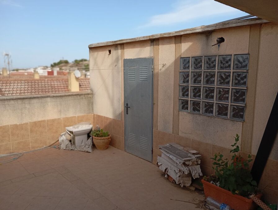 Bedroom in duplex for sale in Rojales