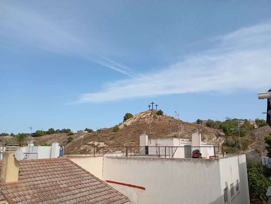 Det perfekte hjem i Rojales: Duplex i hjertet af Costa Blanca