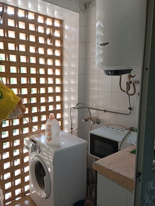 Terrace in duplex for sale in Rojales