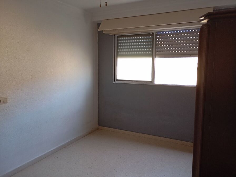 Garden in duplex for sale in Rojales